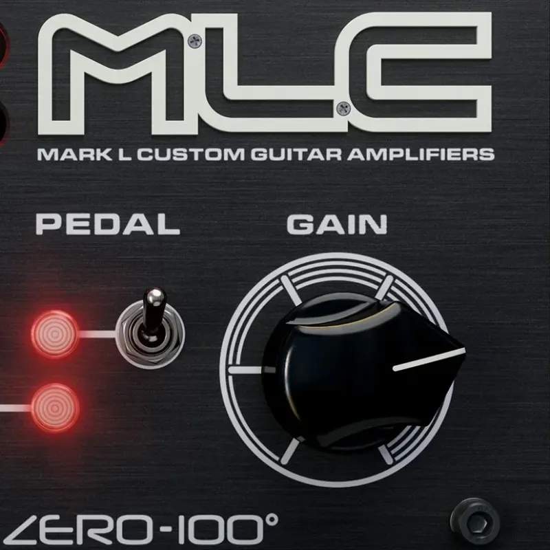 Ampknob — MLC S_Zero 100