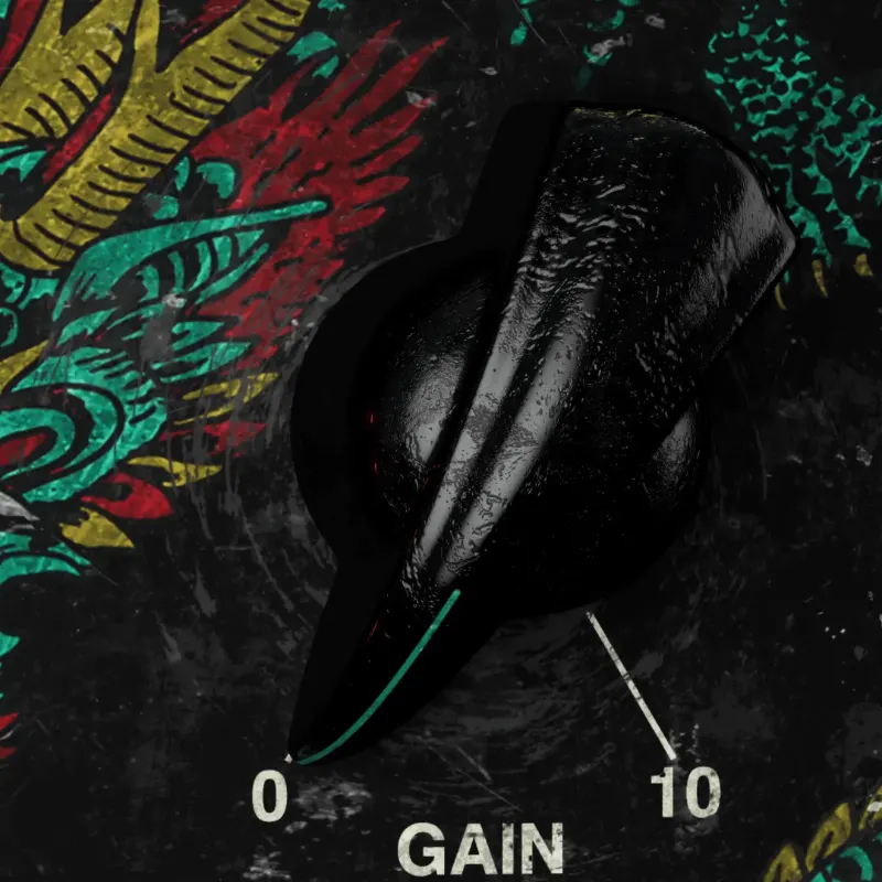 Trivium Ampknob Bundle